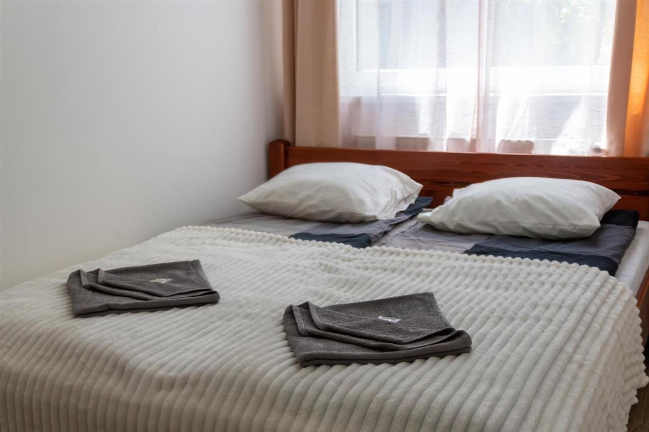 Apartamento Mohacs With A/c