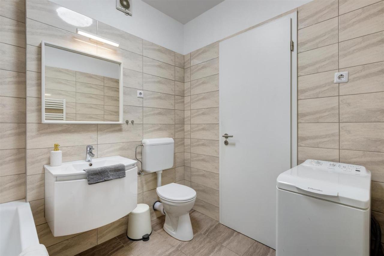 Apartamento Mohacs With A/c *
