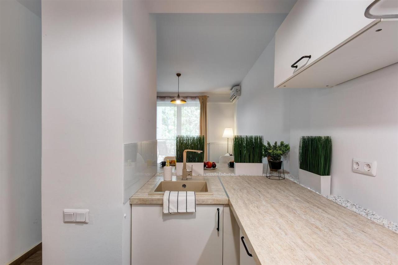 Apartamento Mohacs With A/c