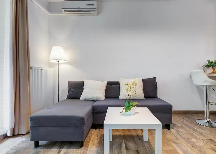 Mohacs Apartment With A/C