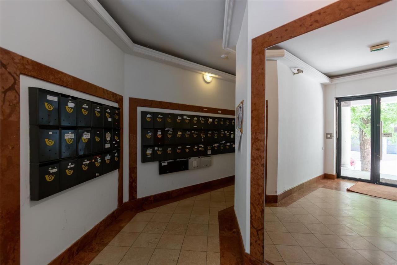 Mohacs With A/c Apartment Budapest