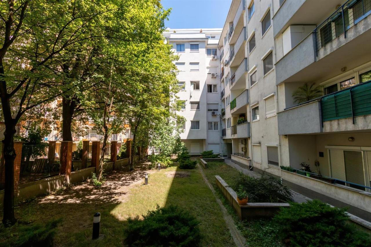 Apartment Mohacs With A/c