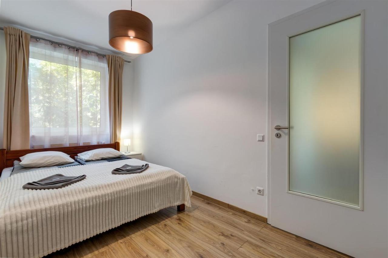 Appartement Mohacs With A/c *